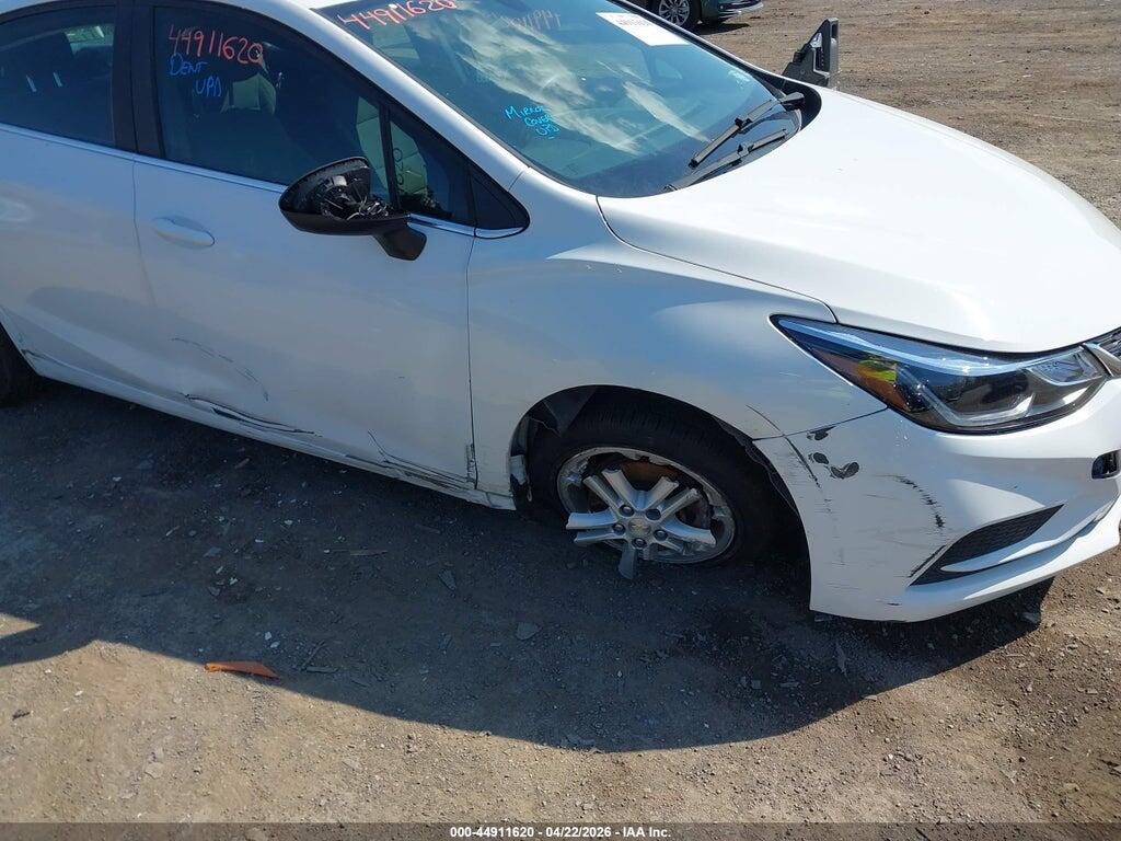 1G1BE5SM4J7209332 2018 CHEVROLET CRUZE photo no. 6