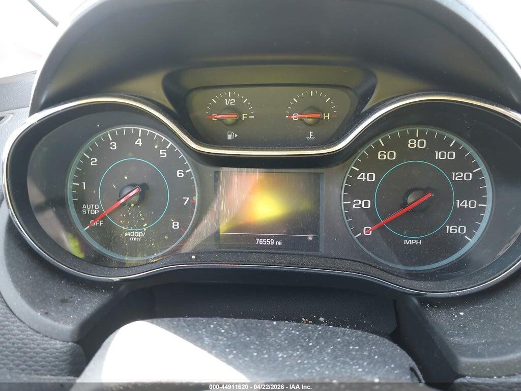 1G1BE5SM4J7209332 2018 CHEVROLET CRUZE photo no. 7