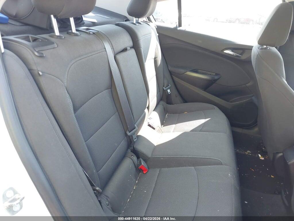 1G1BE5SM4J7209332 2018 CHEVROLET CRUZE photo no. 8