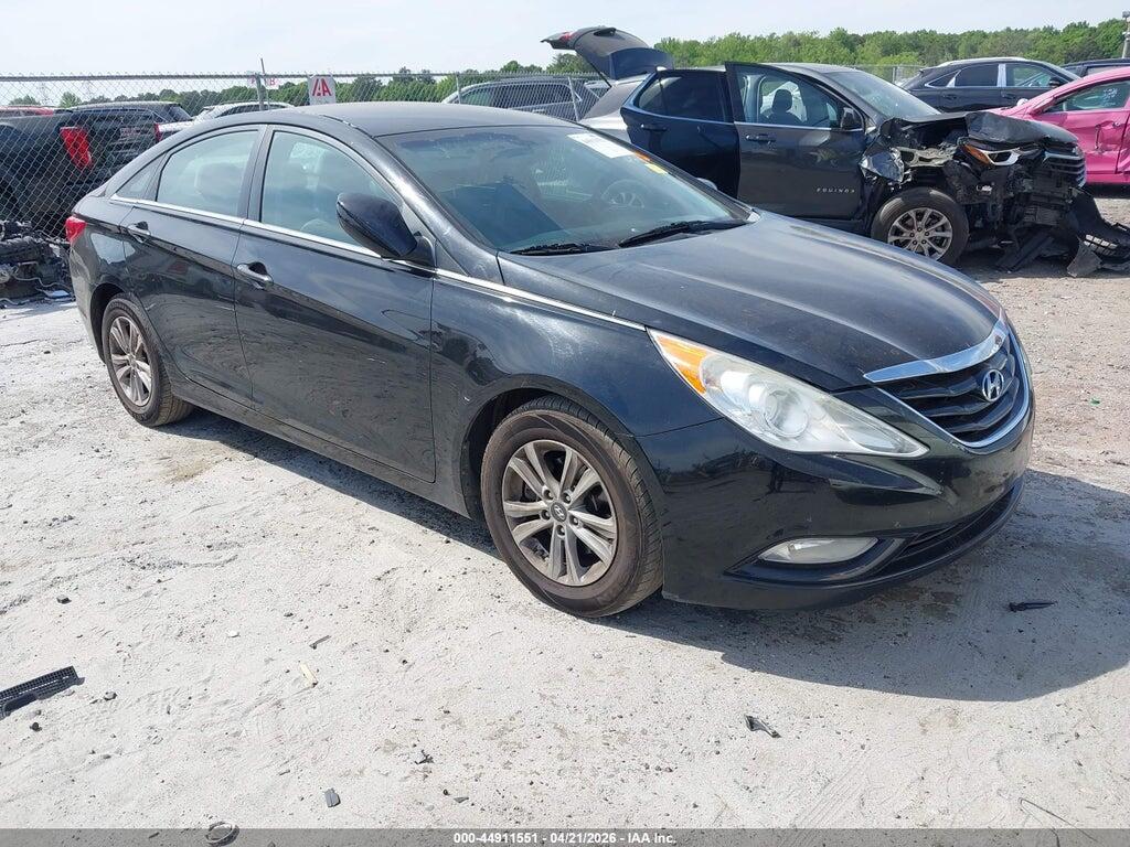 5NPEB4AC6DH783365 2013 HYUNDAI SONATA photo no. 1