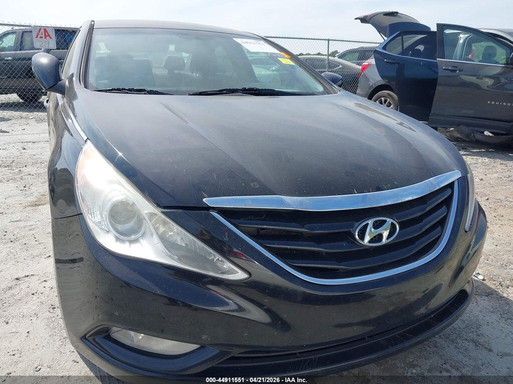 5NPEB4AC6DH783365 2013 HYUNDAI SONATA photo no. 12