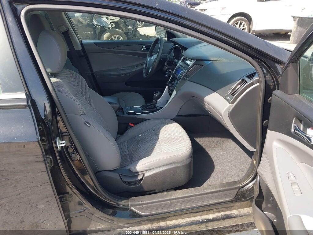 5NPEB4AC6DH783365 2013 HYUNDAI SONATA photo no. 5