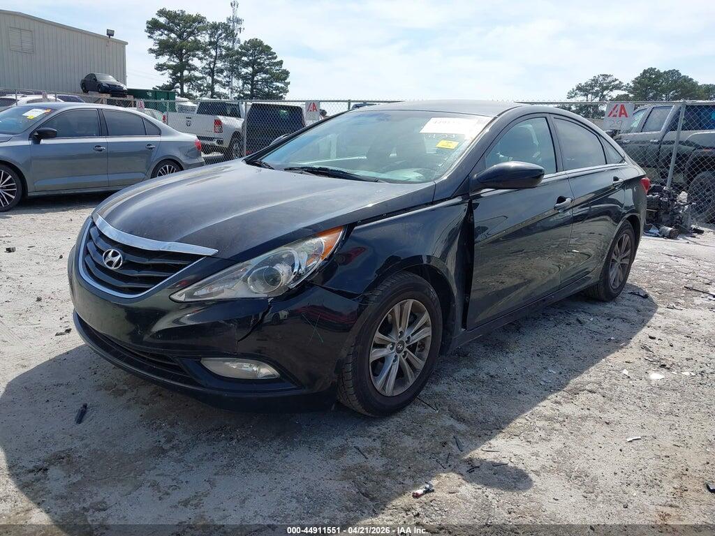 5NPEB4AC6DH783365 2013 HYUNDAI SONATA photo no. 6