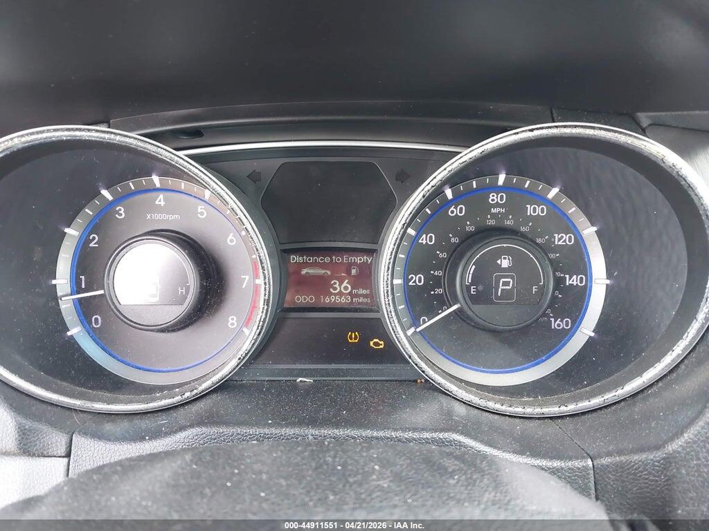 5NPEB4AC6DH783365 2013 HYUNDAI SONATA photo no. 7