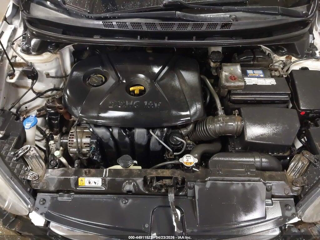 5NPDH4AE5DH404044 2013 HYUNDAI ELANTRA photo no. 10