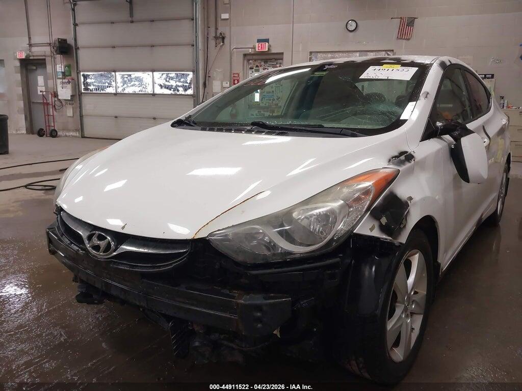 5NPDH4AE5DH404044 2013 HYUNDAI ELANTRA photo no. 6