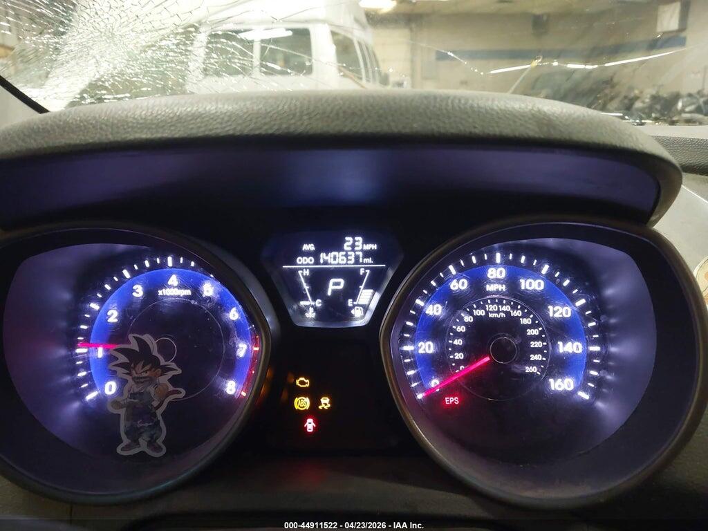 5NPDH4AE5DH404044 2013 HYUNDAI ELANTRA photo no. 7