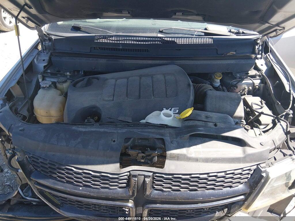 3C4PDCGG2JT216251 2018 DODGE JOURNEY photo no. 10