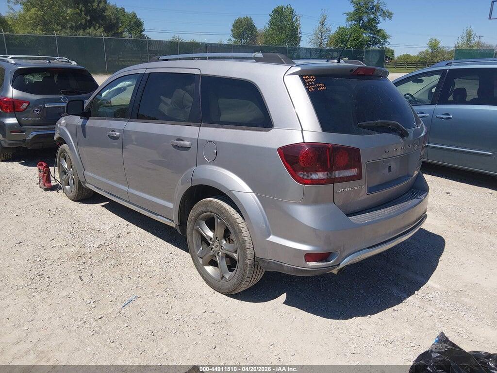 3C4PDCGG2JT216251 2018 DODGE JOURNEY photo no. 3