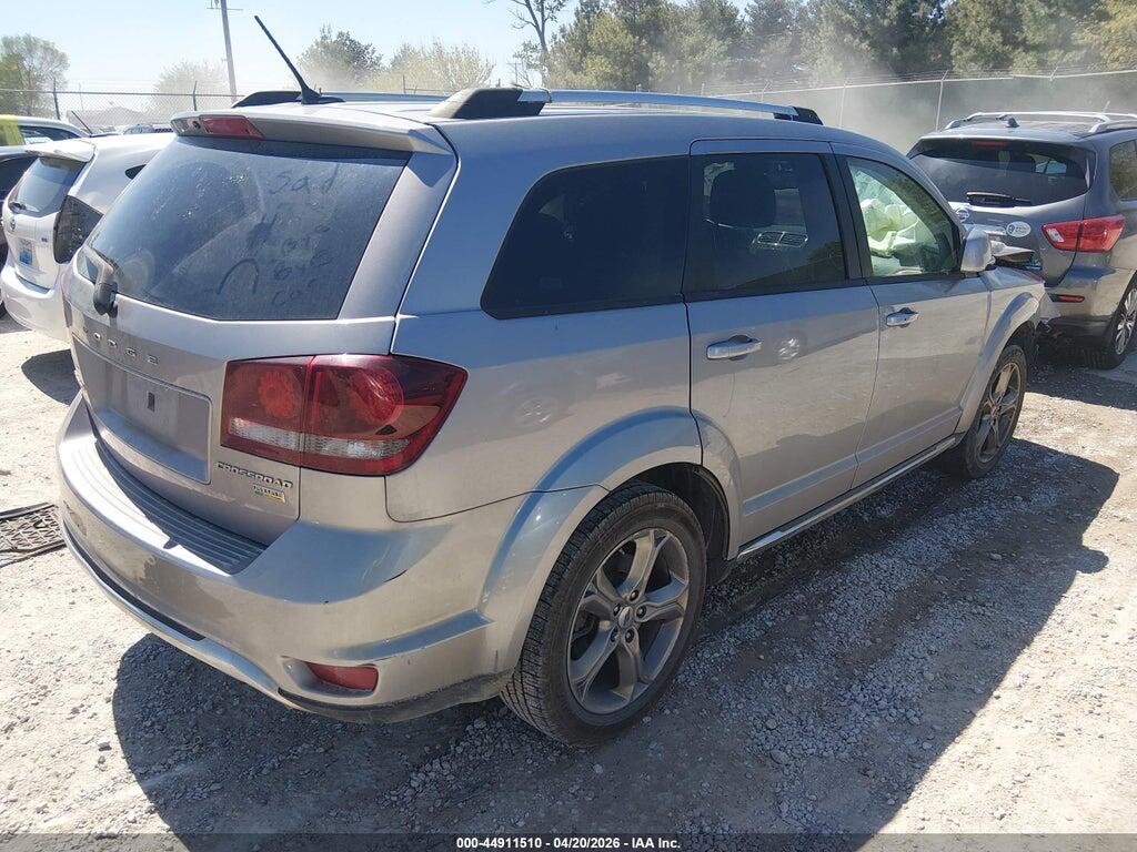 3C4PDCGG2JT216251 2018 DODGE JOURNEY photo no. 4