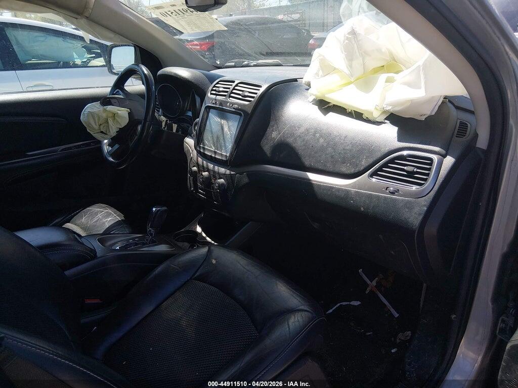 3C4PDCGG2JT216251 2018 DODGE JOURNEY photo no. 5