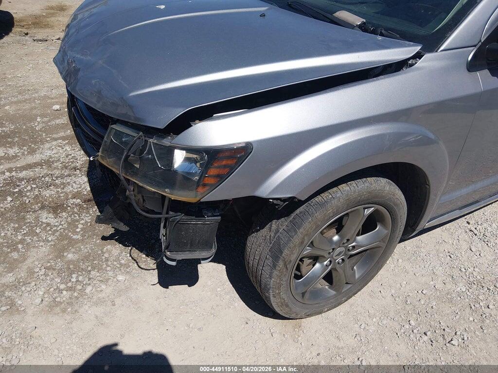 3C4PDCGG2JT216251 2018 DODGE JOURNEY photo no. 6