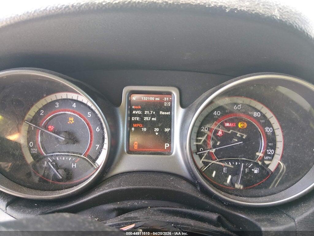 3C4PDCGG2JT216251 2018 DODGE JOURNEY photo no. 7