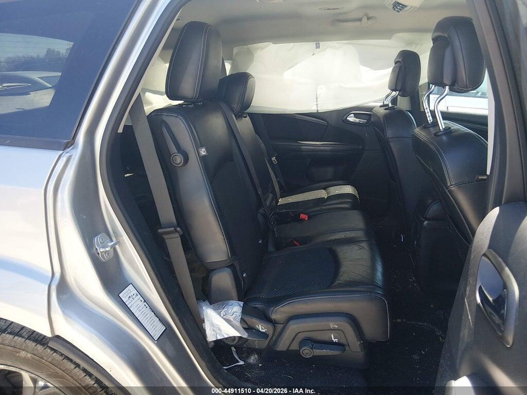 3C4PDCGG2JT216251 2018 DODGE JOURNEY photo no. 8