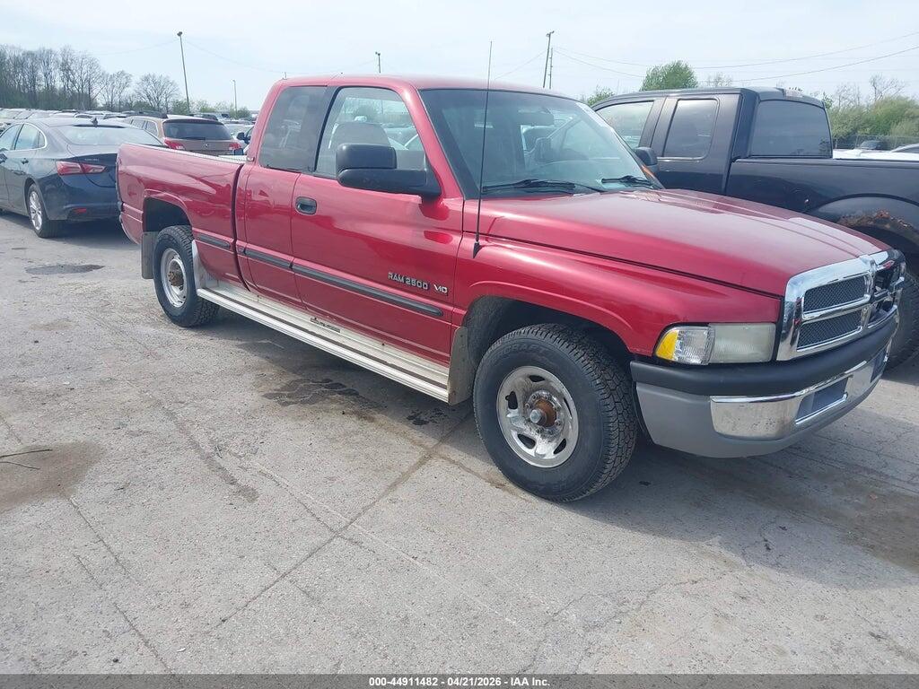 1B7KC23W8WJ140201 1998 DODGE RAM 2500 photo no. 1
