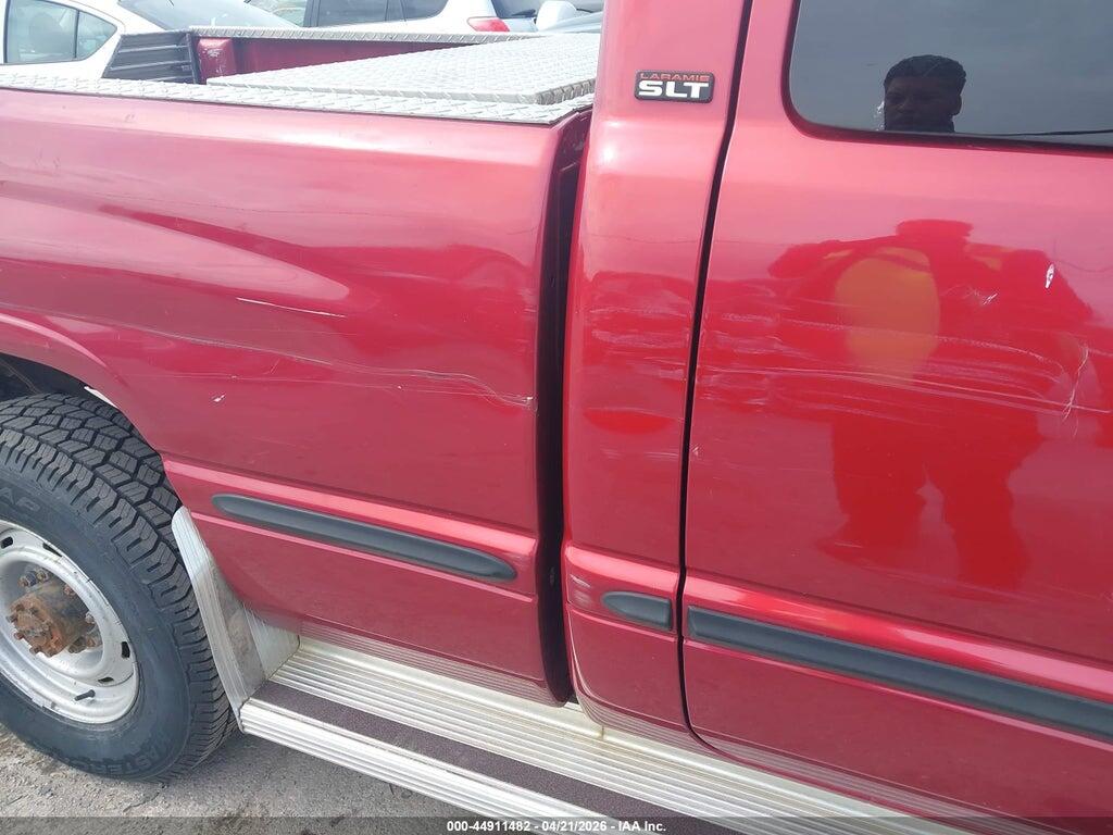 1B7KC23W8WJ140201 1998 DODGE RAM 2500 photo no. 12