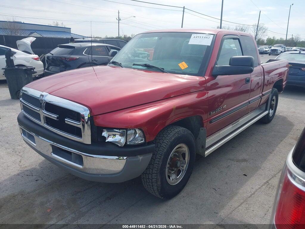 1B7KC23W8WJ140201 1998 DODGE RAM 2500 photo no. 2