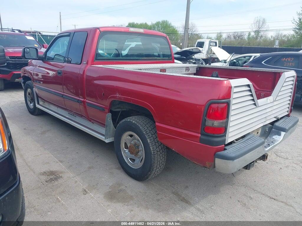 1B7KC23W8WJ140201 1998 DODGE RAM 2500 photo no. 3