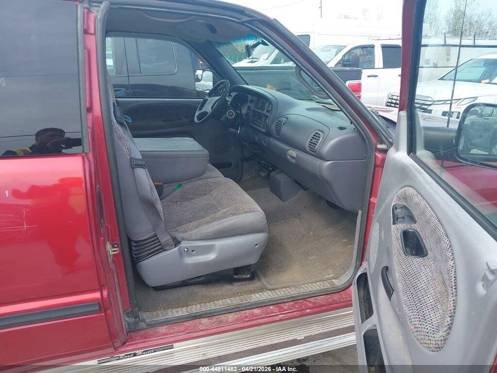 1B7KC23W8WJ140201 1998 DODGE RAM 2500 photo no. 5