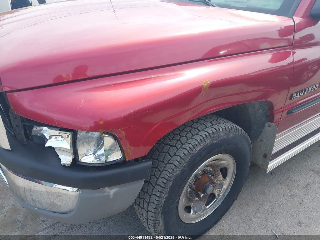 1B7KC23W8WJ140201 1998 DODGE RAM 2500 photo no. 6