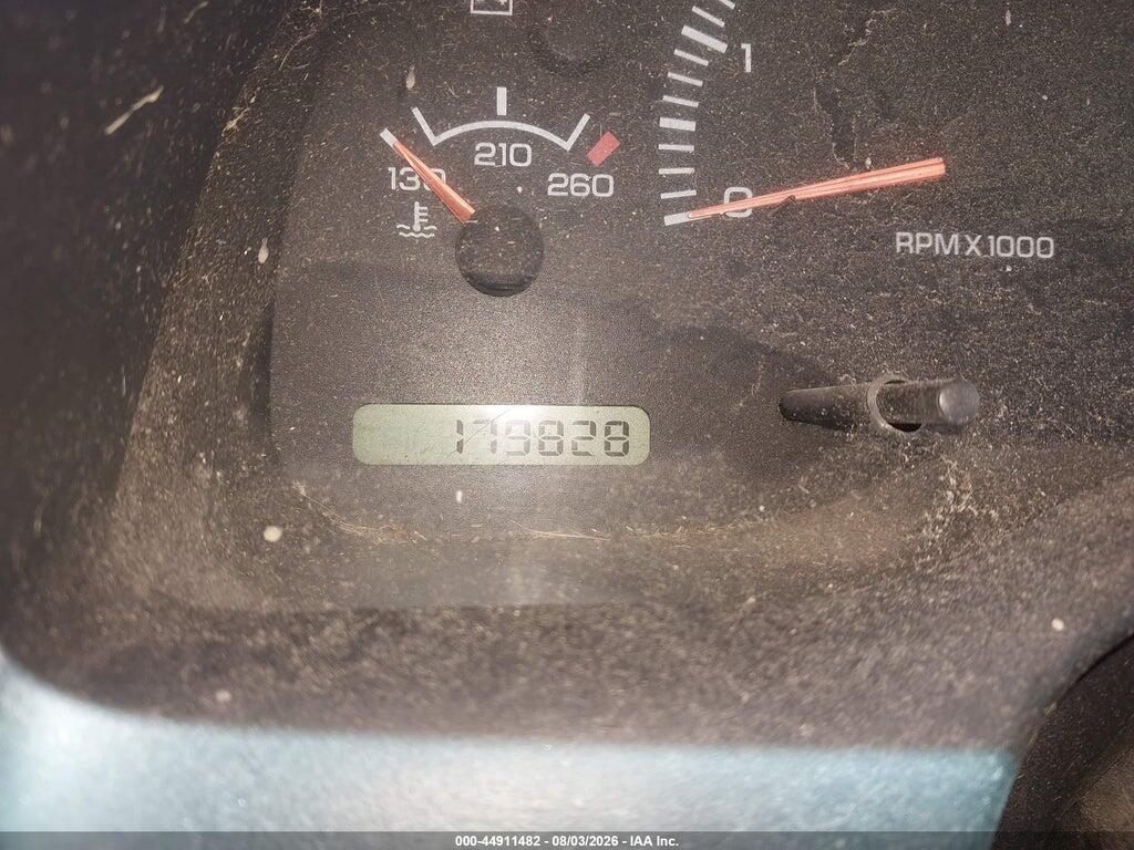1B7KC23W8WJ140201 1998 DODGE RAM 2500 photo no. 7