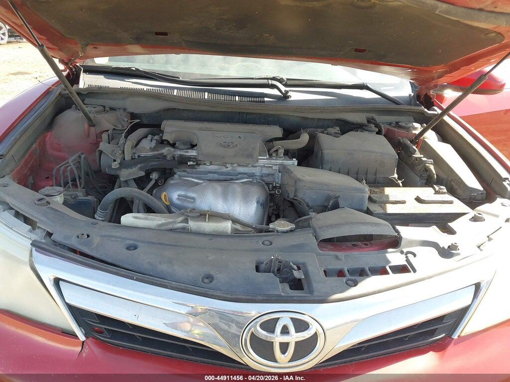4T1BF1FK7CU586274 2012 TOYOTA CAMRY photo no. 10