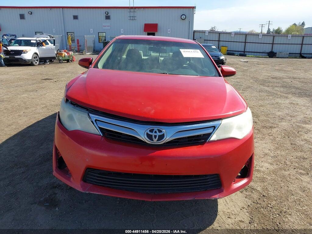 4T1BF1FK7CU586274 2012 TOYOTA CAMRY photo no. 11