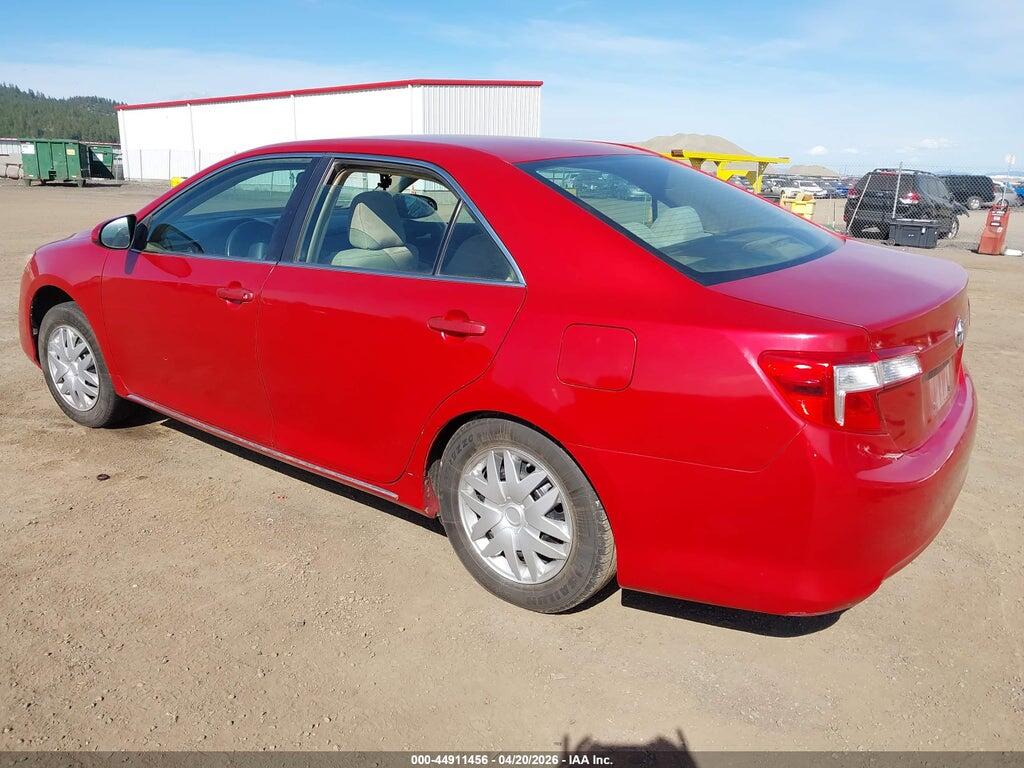 4T1BF1FK7CU586274 2012 TOYOTA CAMRY photo no. 3