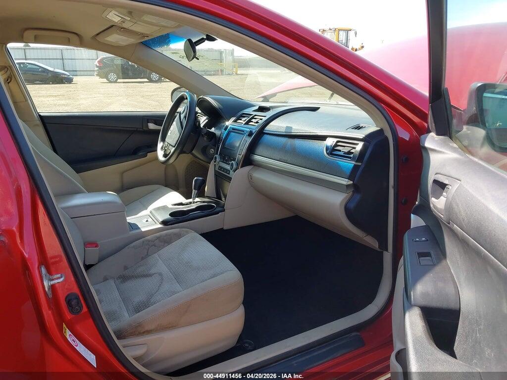 4T1BF1FK7CU586274 2012 TOYOTA CAMRY photo no. 5
