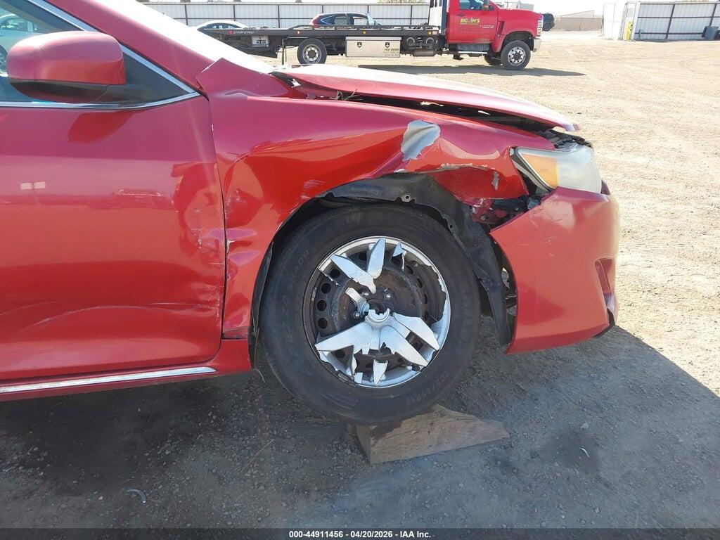 4T1BF1FK7CU586274 2012 TOYOTA CAMRY photo no. 6