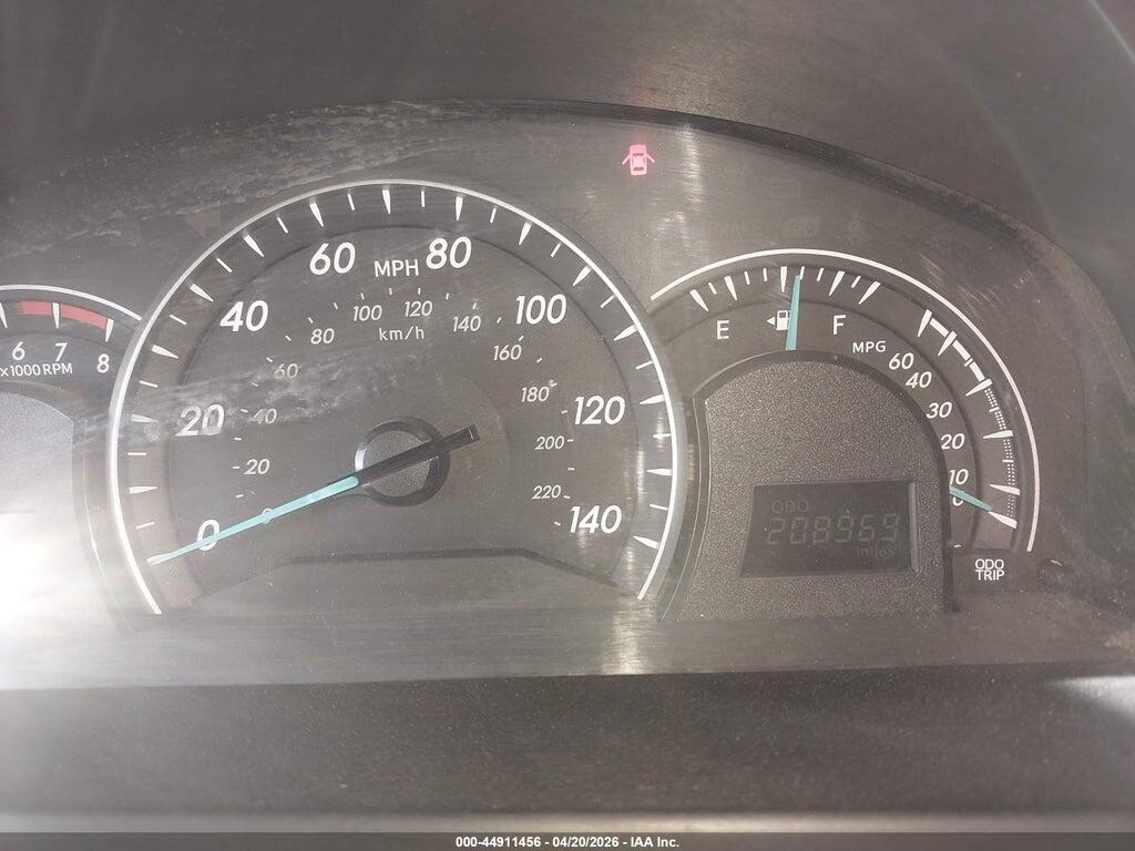4T1BF1FK7CU586274 2012 TOYOTA CAMRY photo no. 7