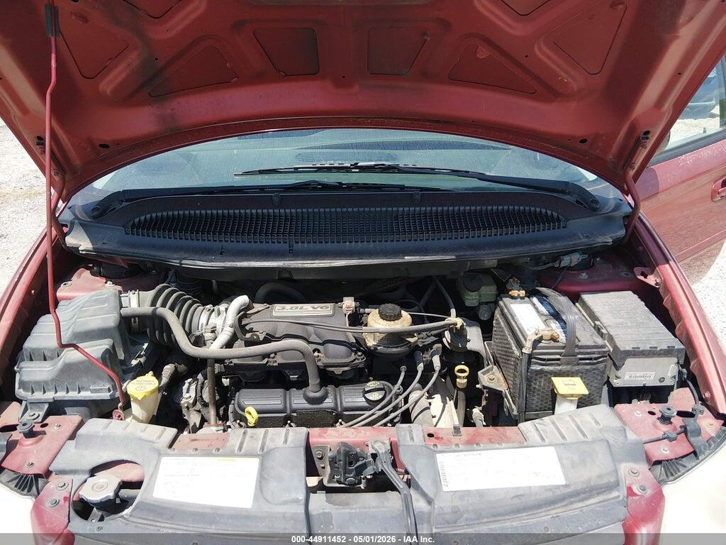 2D4GP44L67R322201 2007 DODGE GRAND CARAVAN photo no. 10