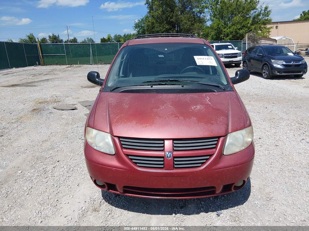 2D4GP44L67R322201 2007 DODGE GRAND CARAVAN photo no. 12