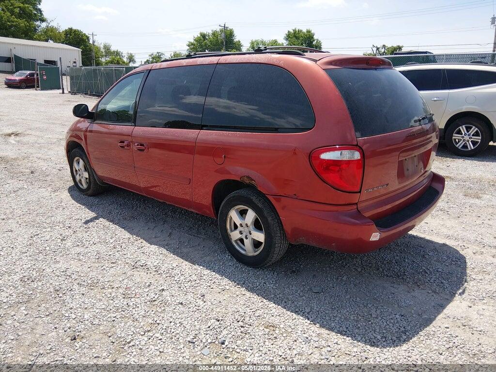 2D4GP44L67R322201 2007 DODGE GRAND CARAVAN photo no. 3