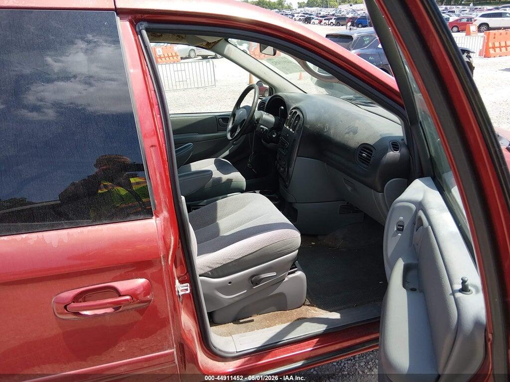 2D4GP44L67R322201 2007 DODGE GRAND CARAVAN photo no. 5