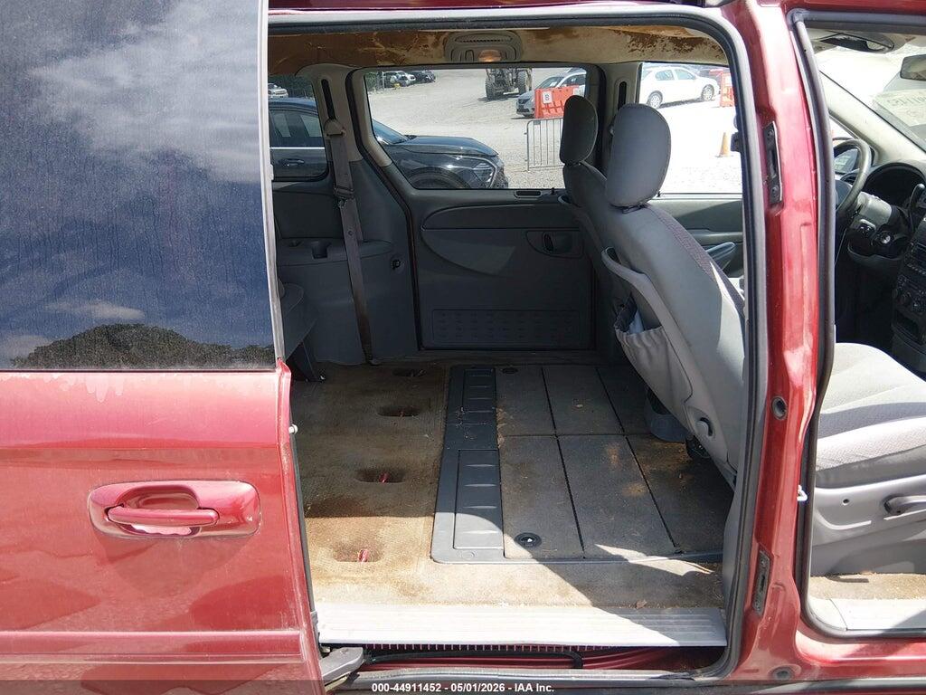 2D4GP44L67R322201 2007 DODGE GRAND CARAVAN photo no. 8