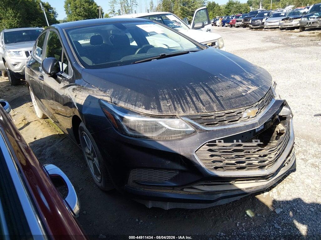 1G1BE5SM6H7216227 2017 CHEVROLET CRUZE photo no. 1