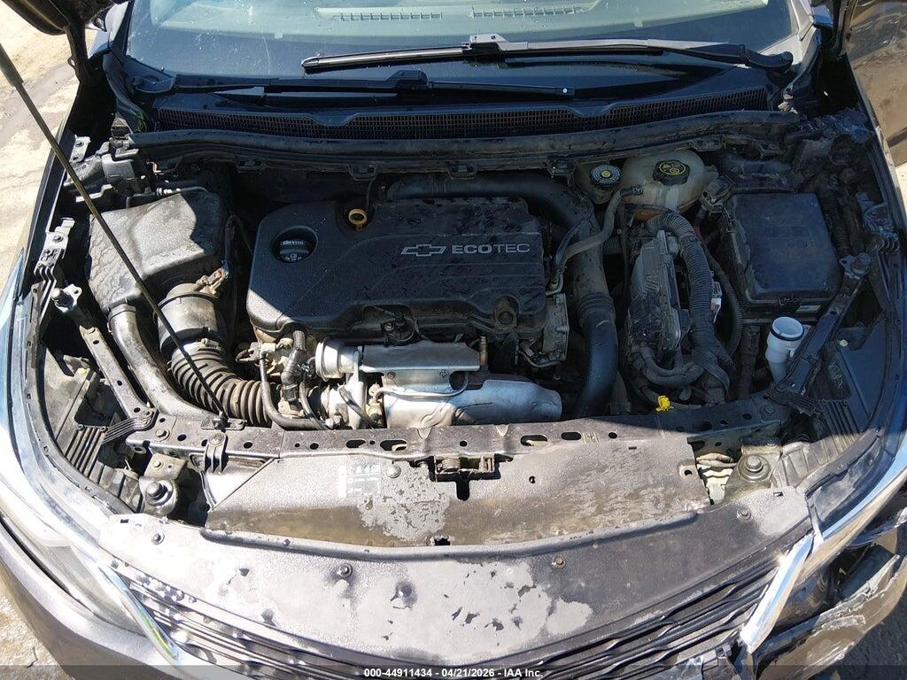 1G1BE5SM6H7216227 2017 CHEVROLET CRUZE photo no. 10