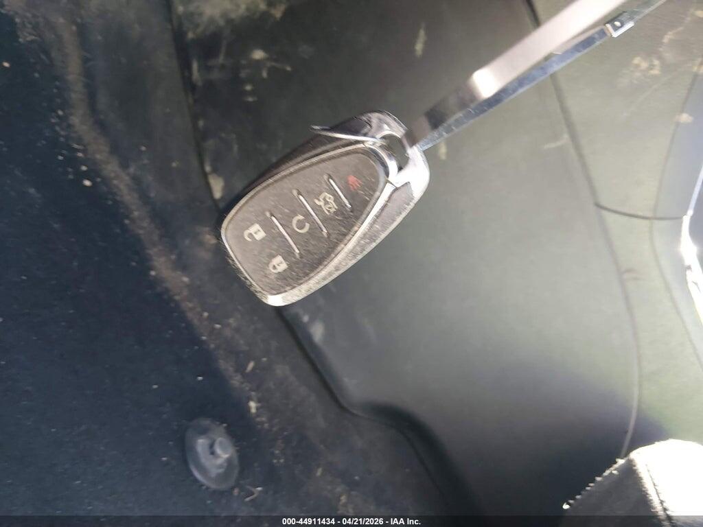 1G1BE5SM6H7216227 2017 CHEVROLET CRUZE photo no. 11