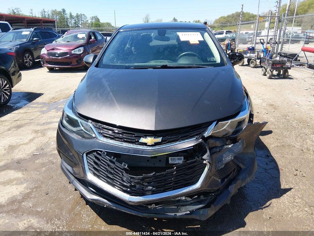 1G1BE5SM6H7216227 2017 CHEVROLET CRUZE photo no. 12