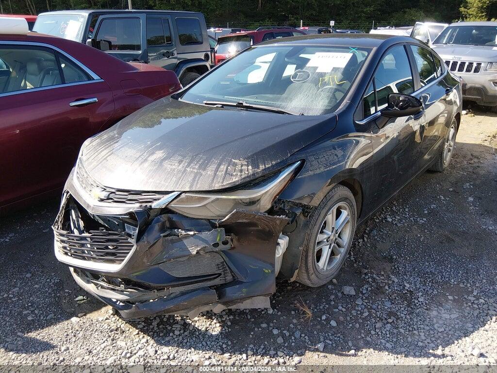 1G1BE5SM6H7216227 2017 CHEVROLET CRUZE photo no. 2