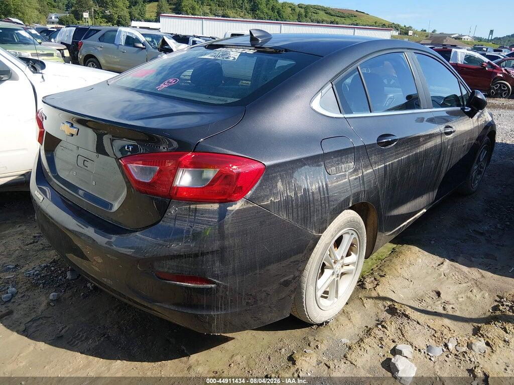 1G1BE5SM6H7216227 2017 CHEVROLET CRUZE photo no. 4