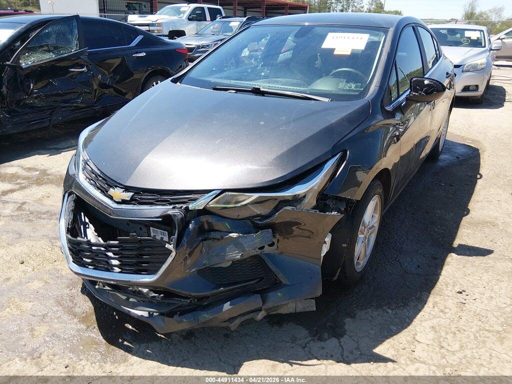 1G1BE5SM6H7216227 2017 CHEVROLET CRUZE photo no. 6