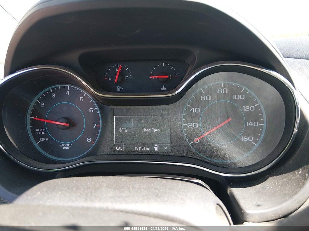1G1BE5SM6H7216227 2017 CHEVROLET CRUZE photo no. 7