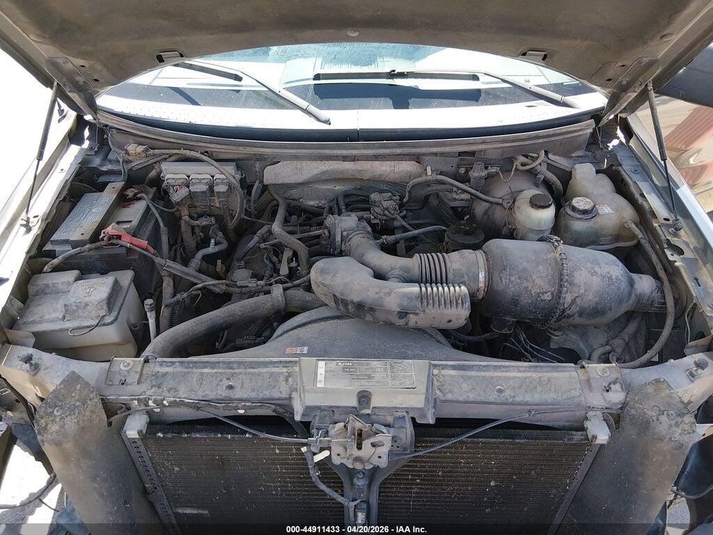 1FTRW14W57KC01952 2007 FORD F-150 photo no. 10