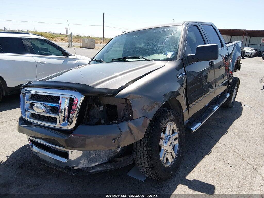 1FTRW14W57KC01952 2007 FORD F-150 photo no. 2