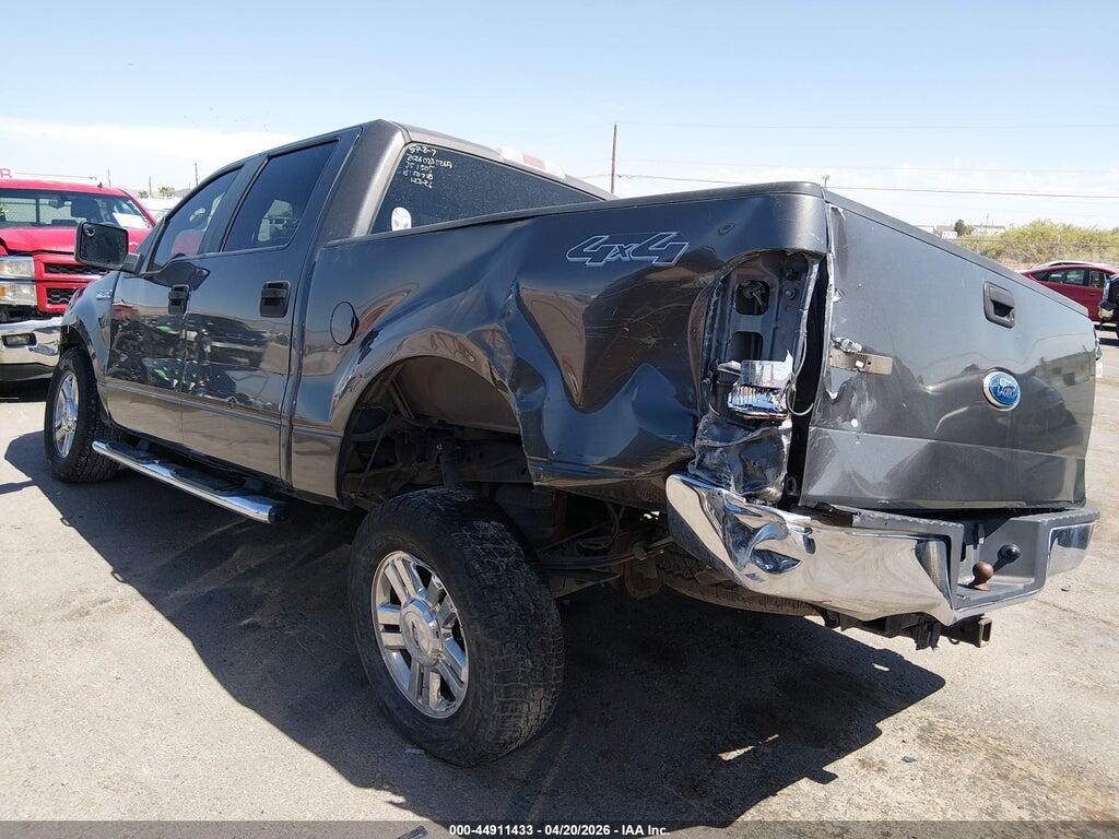 1FTRW14W57KC01952 2007 FORD F-150 photo no. 3