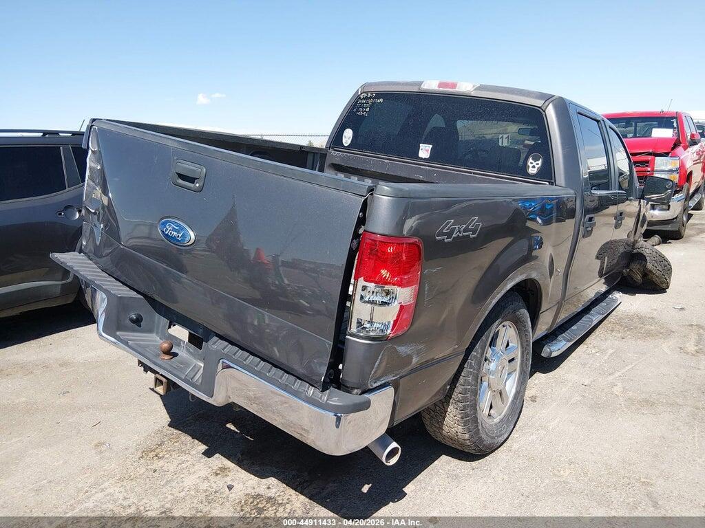 1FTRW14W57KC01952 2007 FORD F-150 photo no. 4