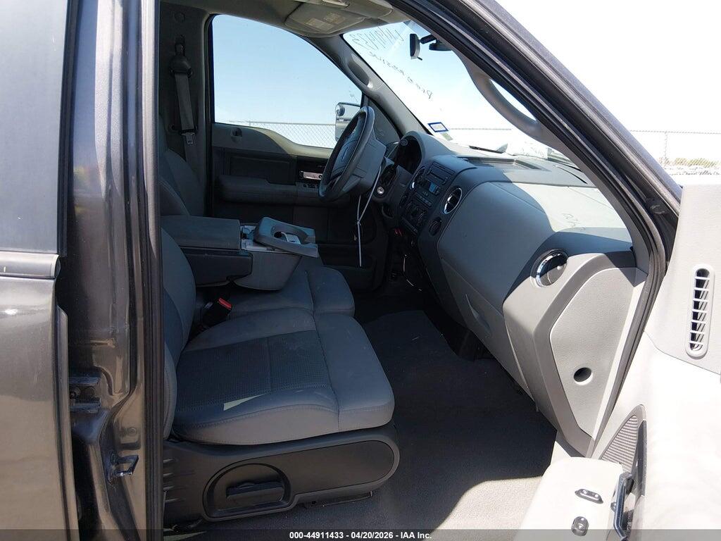 1FTRW14W57KC01952 2007 FORD F-150 photo no. 5