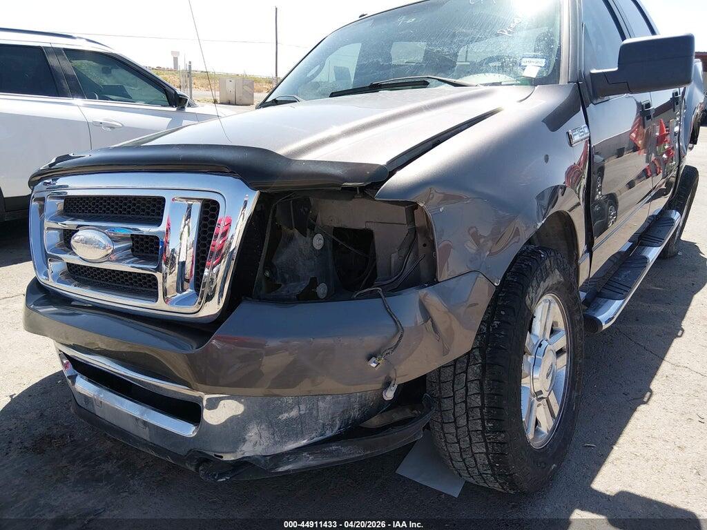 1FTRW14W57KC01952 2007 FORD F-150 photo no. 6